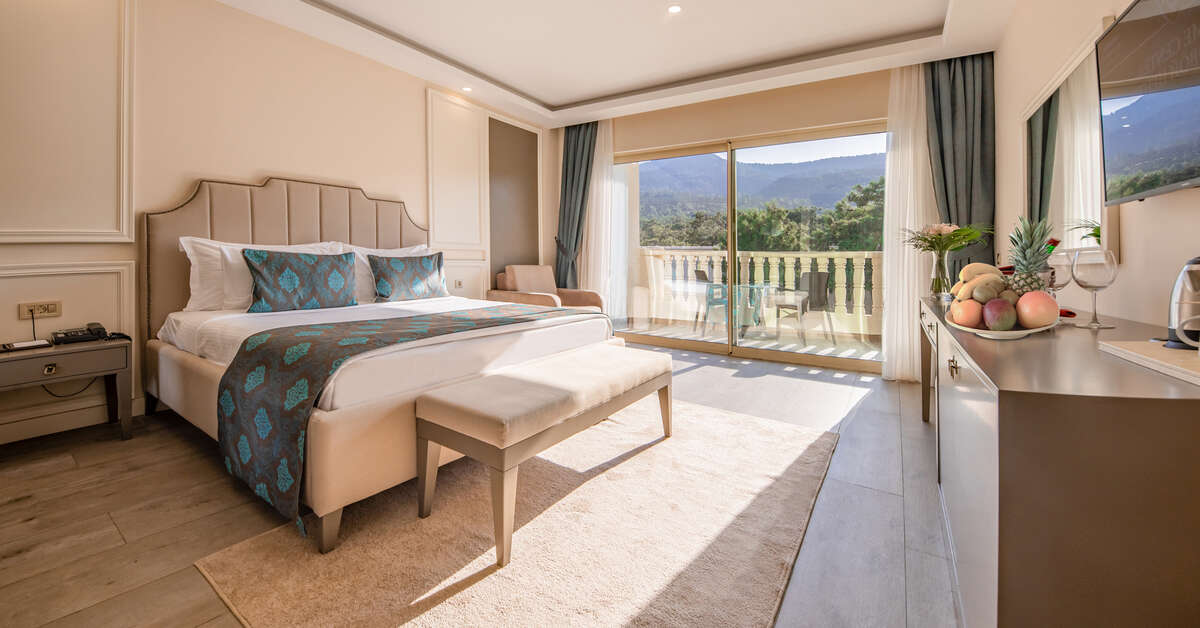 Een foto van Vogue Hotel Supreme Bodrum