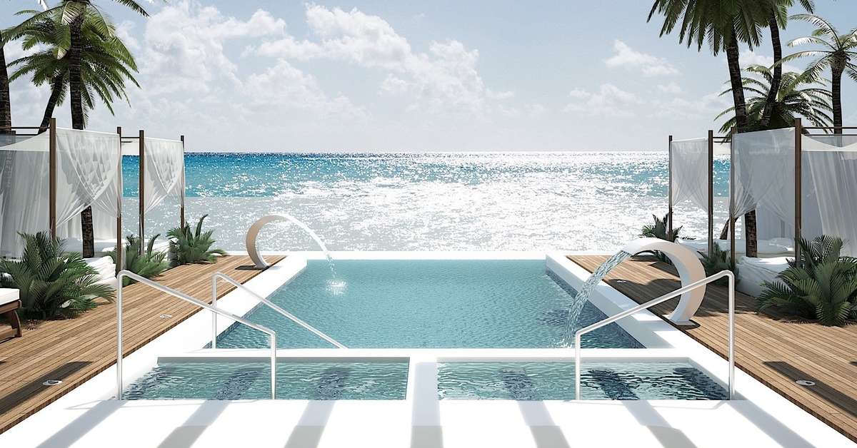 Een foto van Oleo Cancun Playa