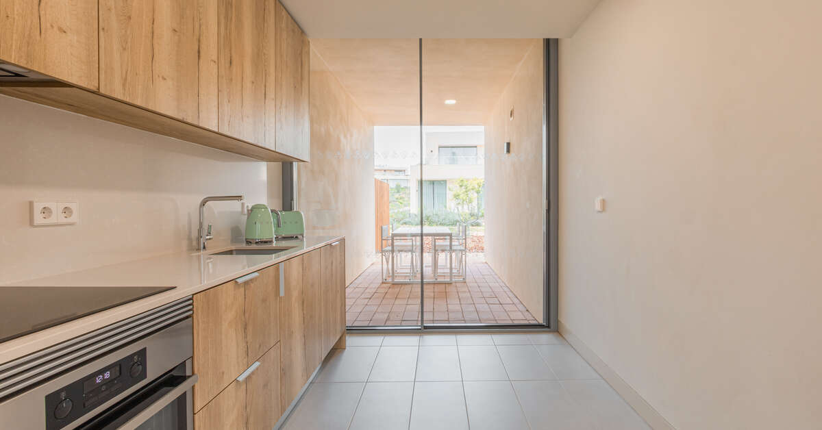 Een foto van White Shell Beach Villas