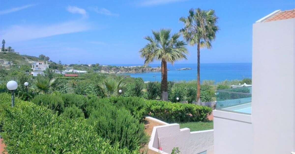 Een foto van Saradari Beach Hotel