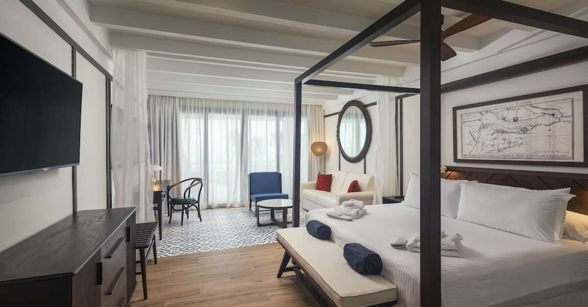 Een foto van Ocean Coral Spring