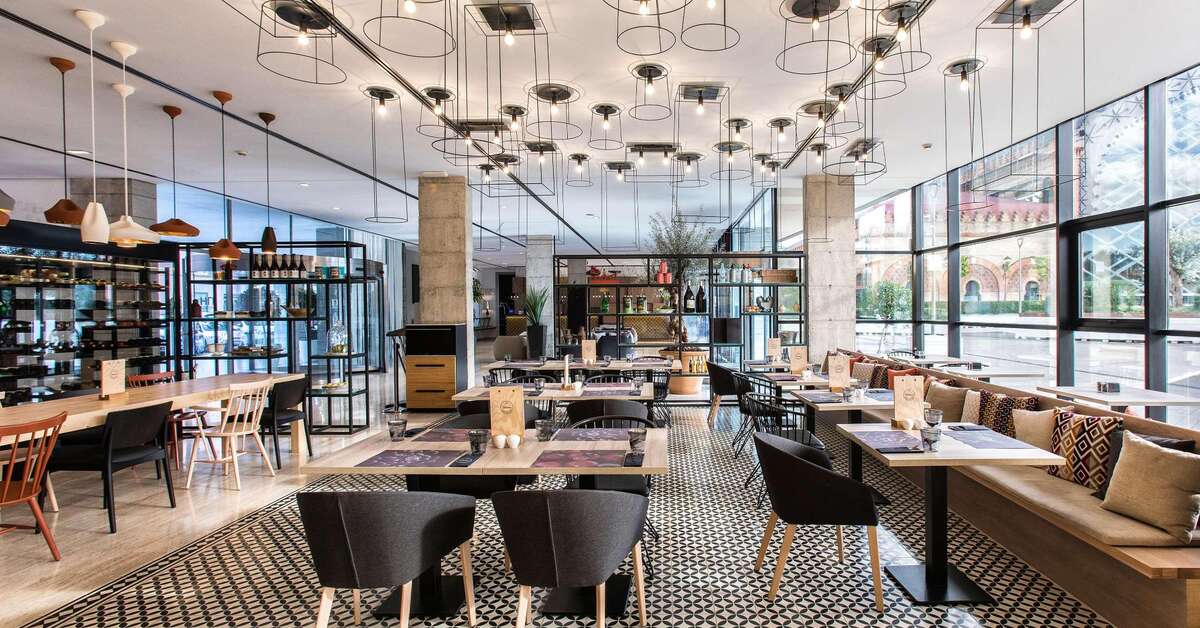 Een foto van NH Sevilla Plaza de Armas
