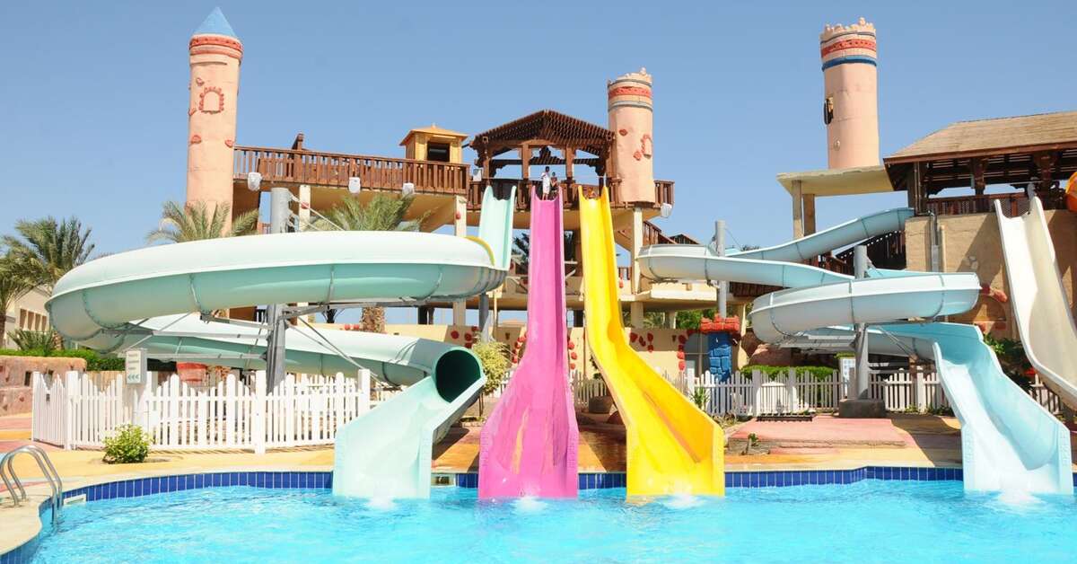 Ein Foto Sea Beach Aqua Park Resort