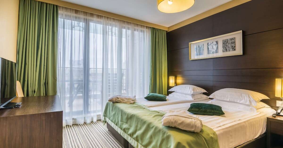 Een foto van Best Western Plus Olives City Hotel