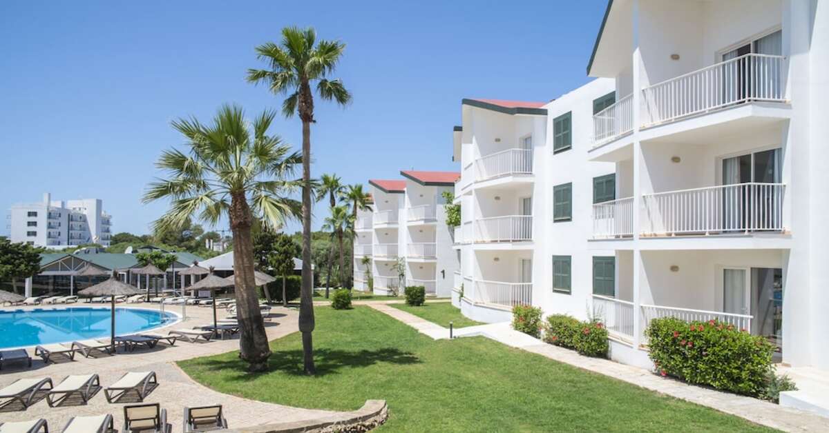 Een foto van Pierre & Vacances Menorca Cala Blanes