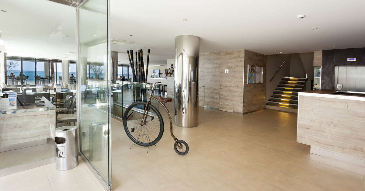 Een foto van Hotel Eden Palma Playa