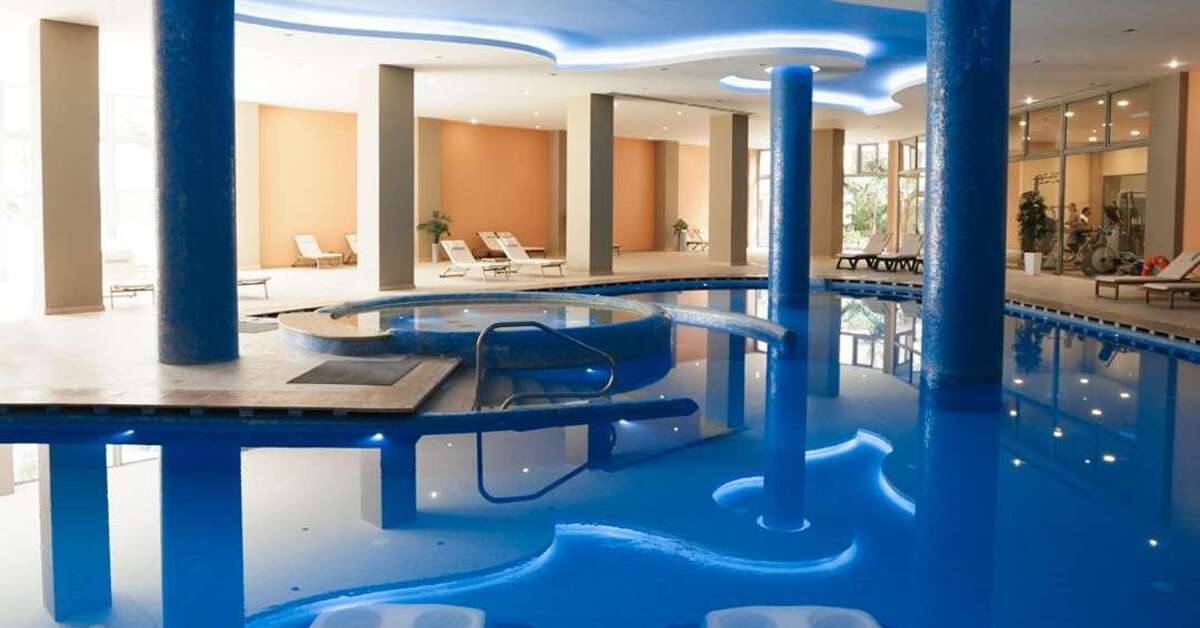 Een foto van Atrium Platinum Luxury Resort Hotel & Spa