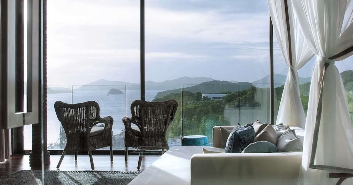 Een foto van Cape Panwa Hotel