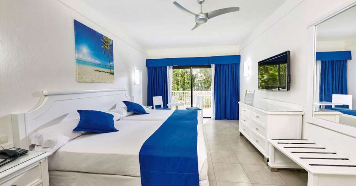 Een foto van Riu Yucatan