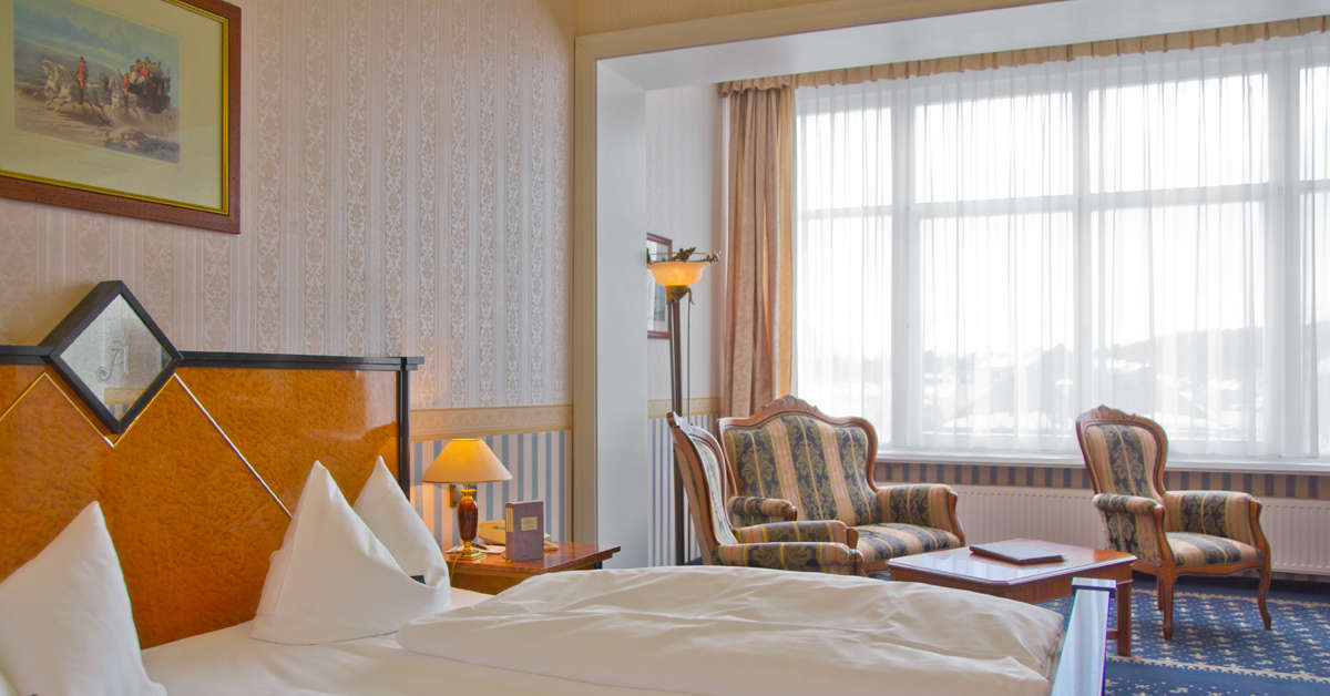 Ein Foto Seetel Strandhotel Atlantic
