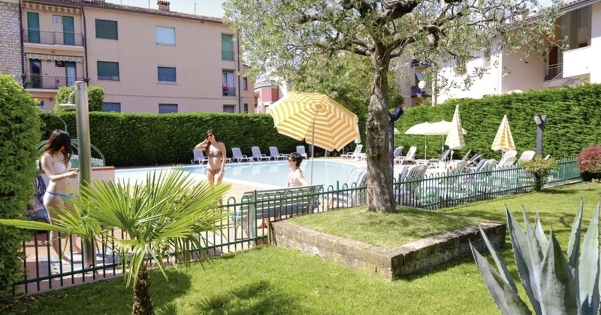 Een foto van Hotel Bella Peschiera