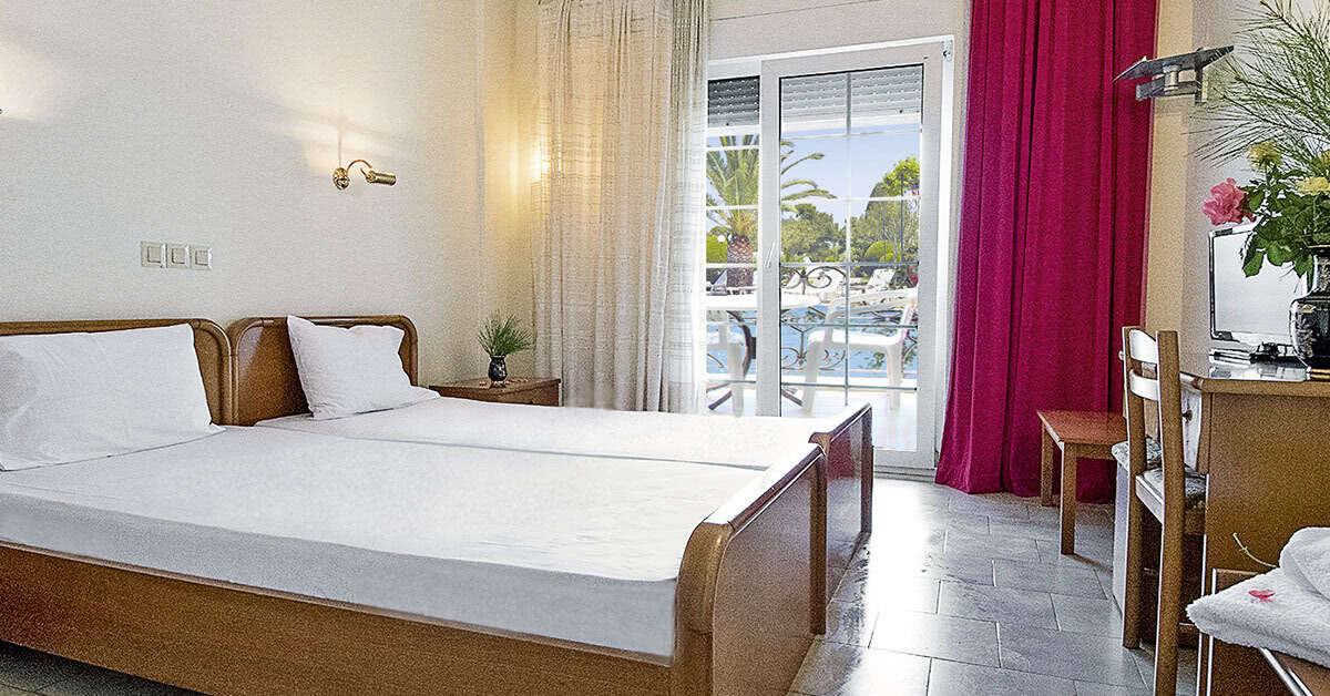 Een foto van Hotel Artemis