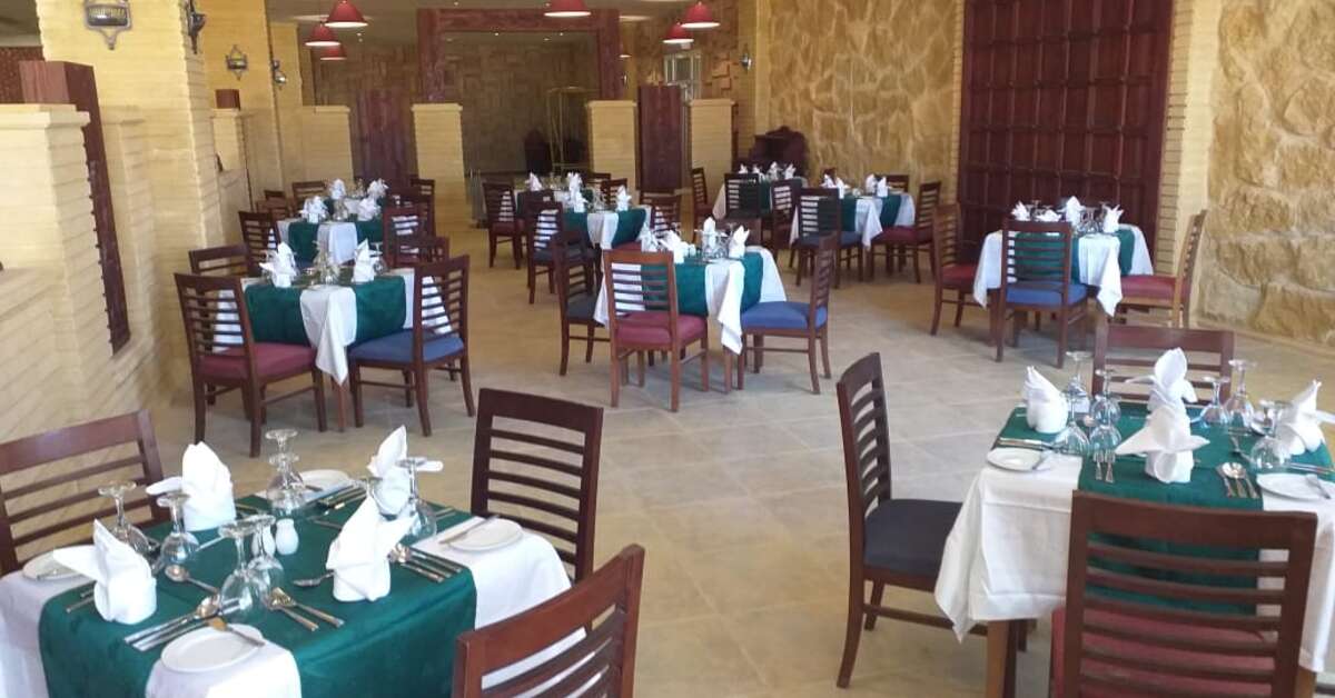 Een foto van Amarina Queen Resort Marsa Alam