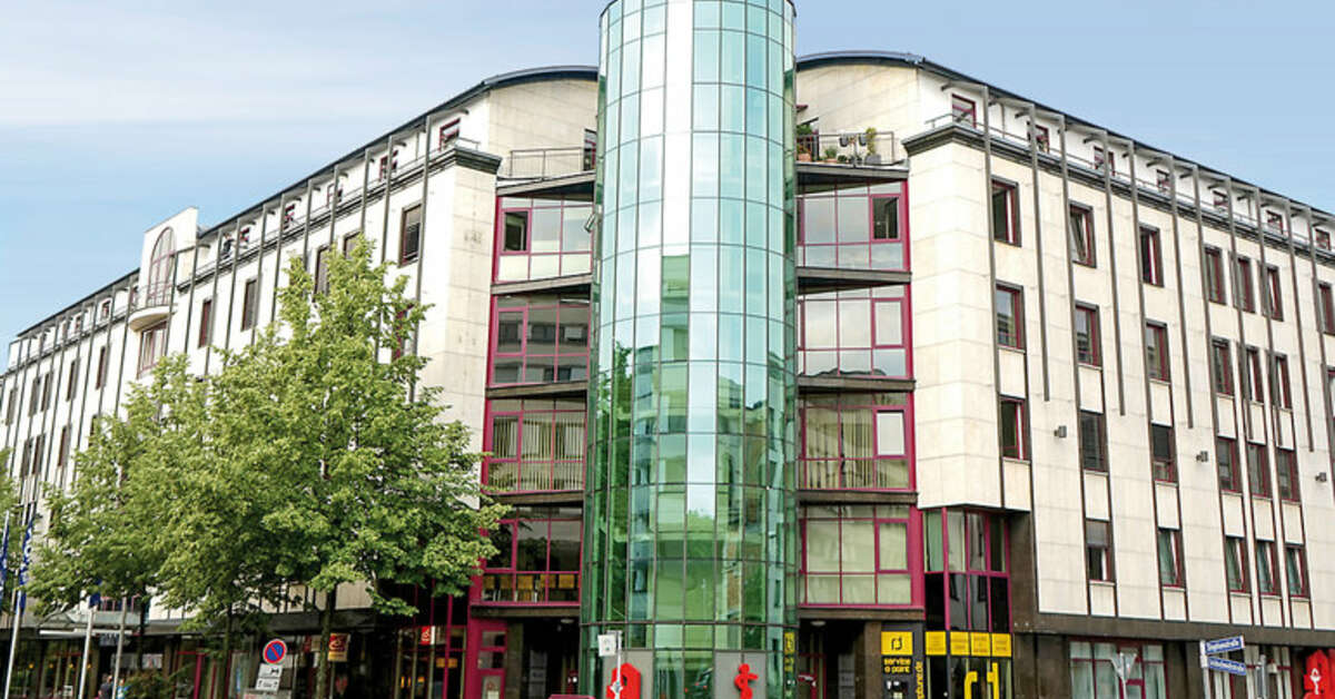 Een foto van Dorint Hotel Leipzig