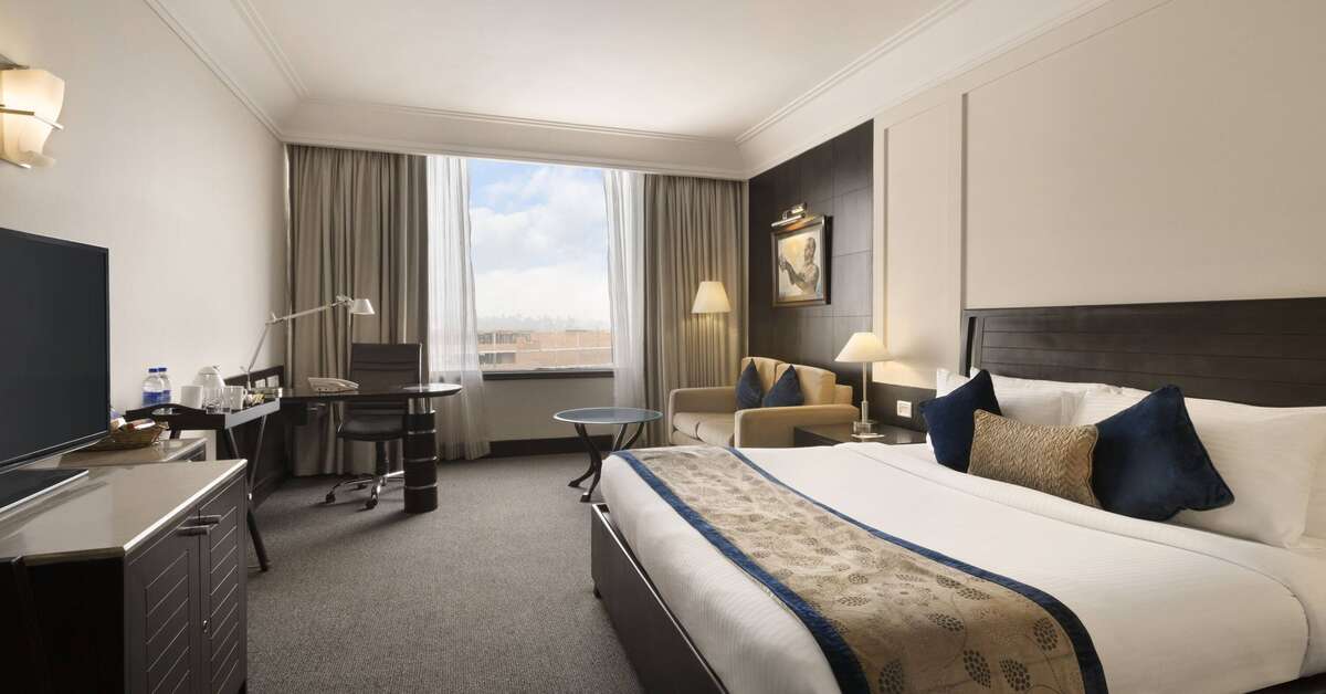 Een foto van Days Inn London Hyde Park