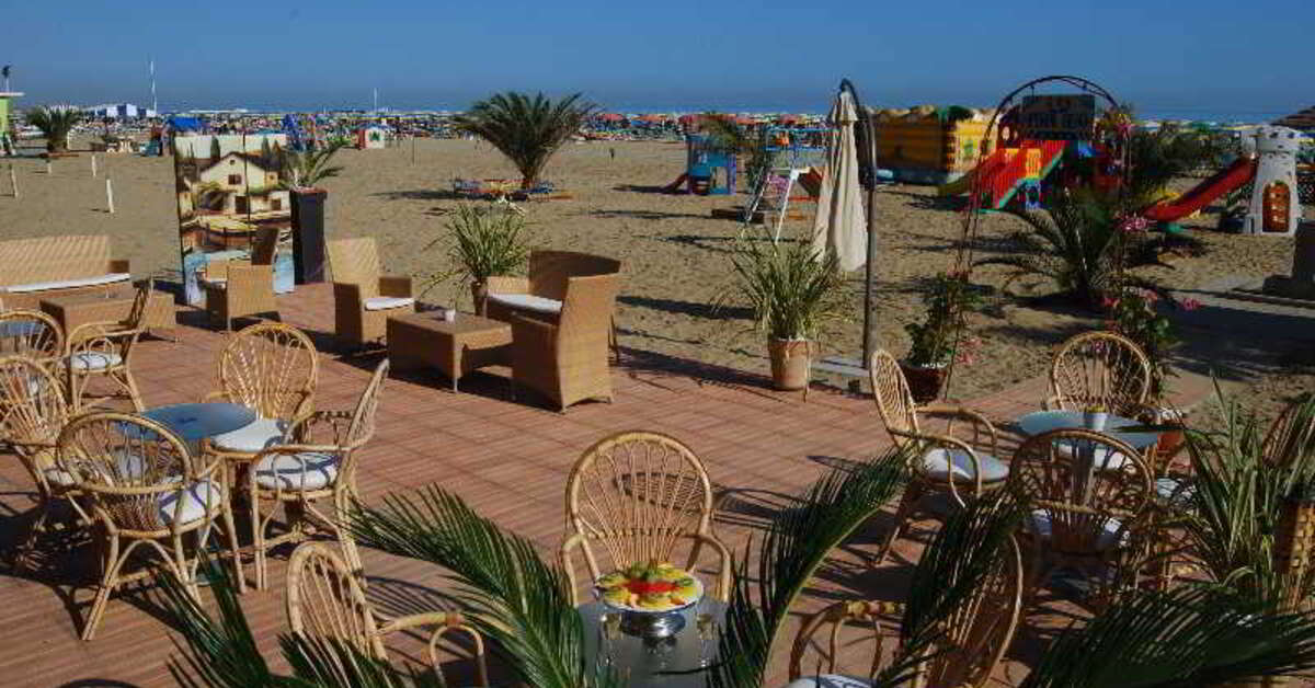 Een foto van Hotel Imperial Beach