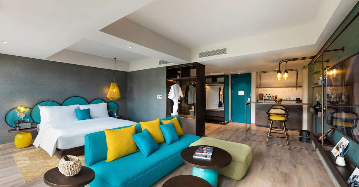 Een foto van Mamaka by Ovolo