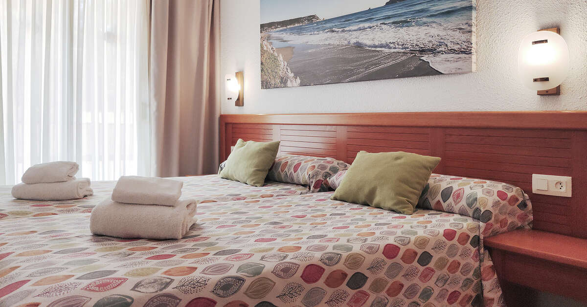 Een foto van Aparthotel & Village Golf Beach