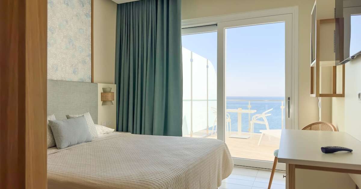 Een foto van Hotel Giosue A Mare