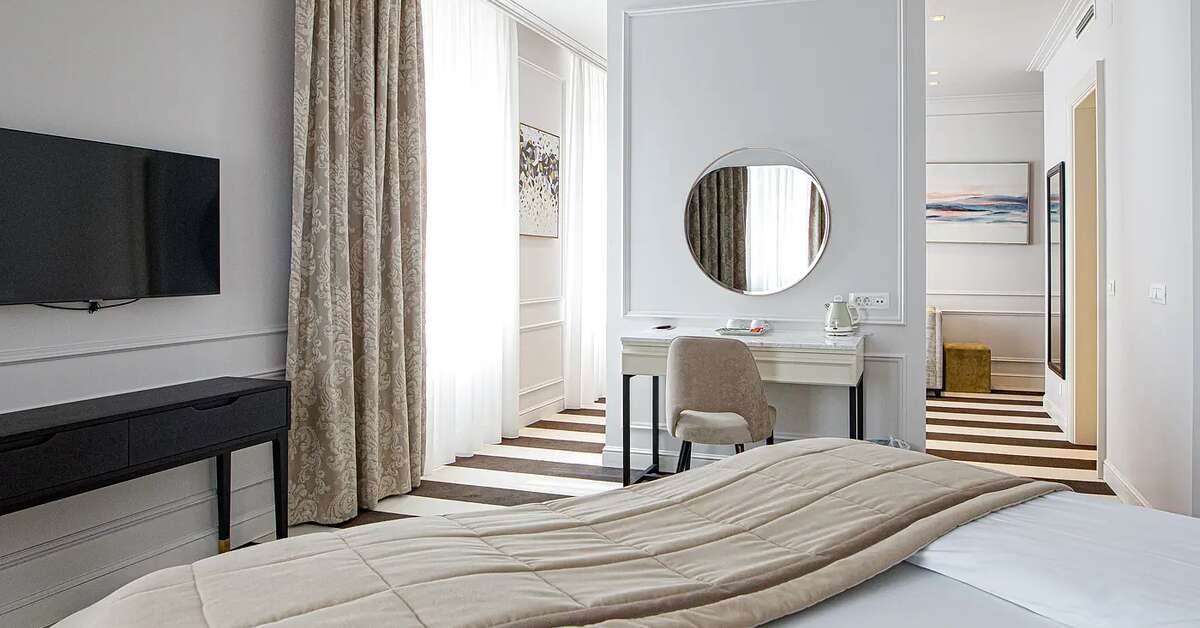 Een foto van Hotel Balkan