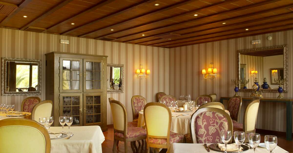 Een foto van Parador de Mazagon