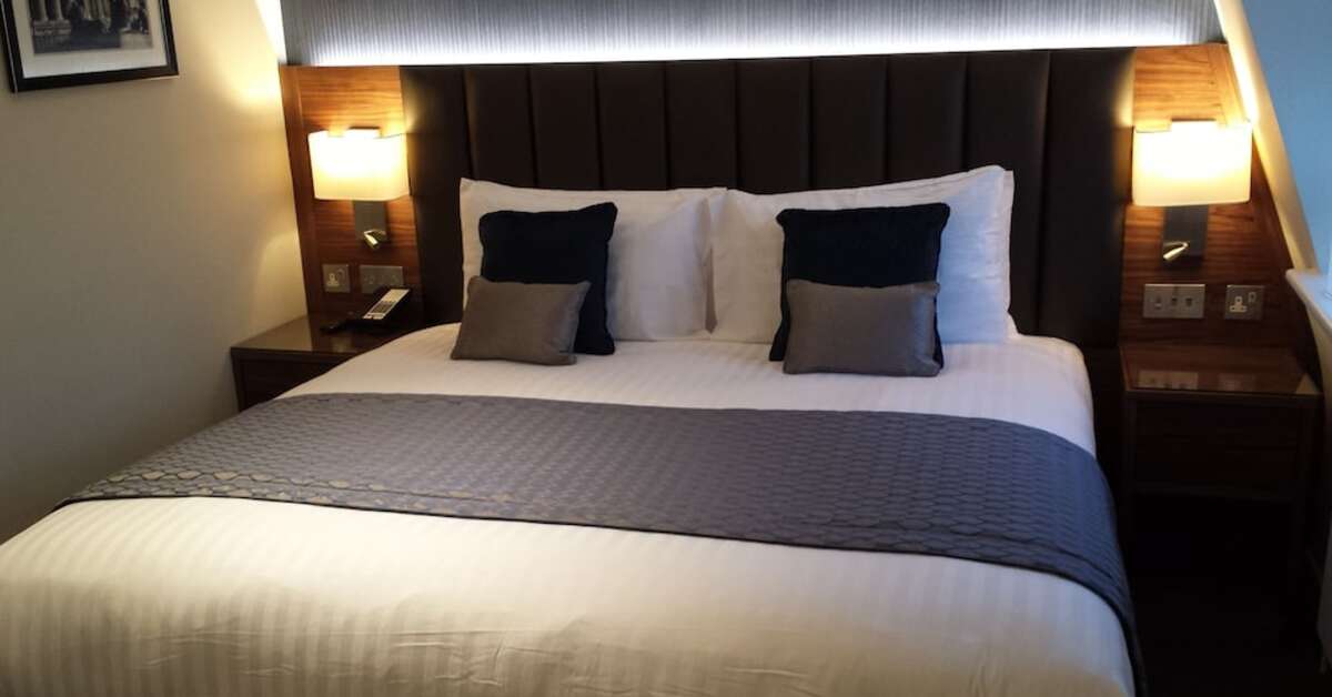Een foto van Norfolk Towers Paddington