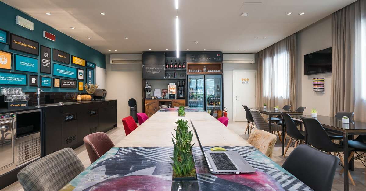 Een foto van Up Hotel