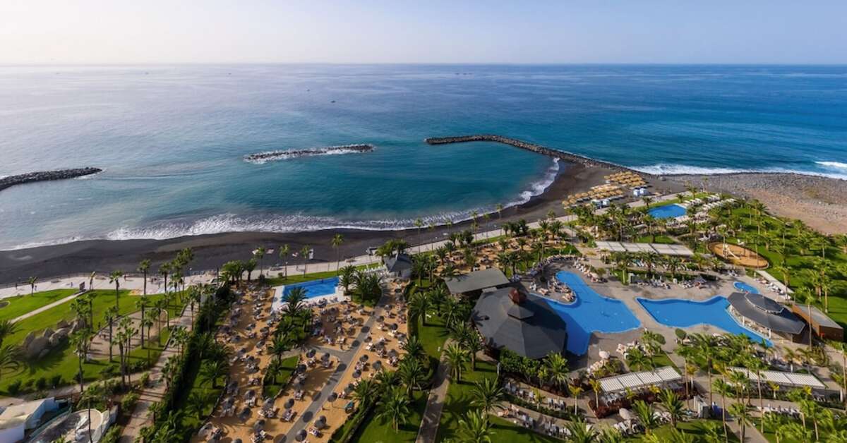 Een foto van Riu Palace Tenerife