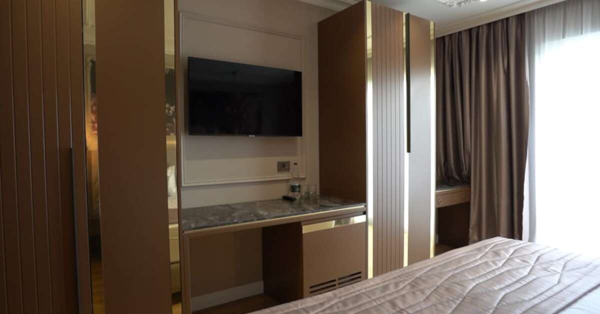 Een foto van Premium Sunrise Hotel Golem