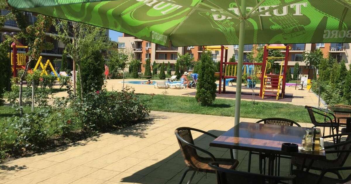 Een foto van Holiday Fort Golf Club