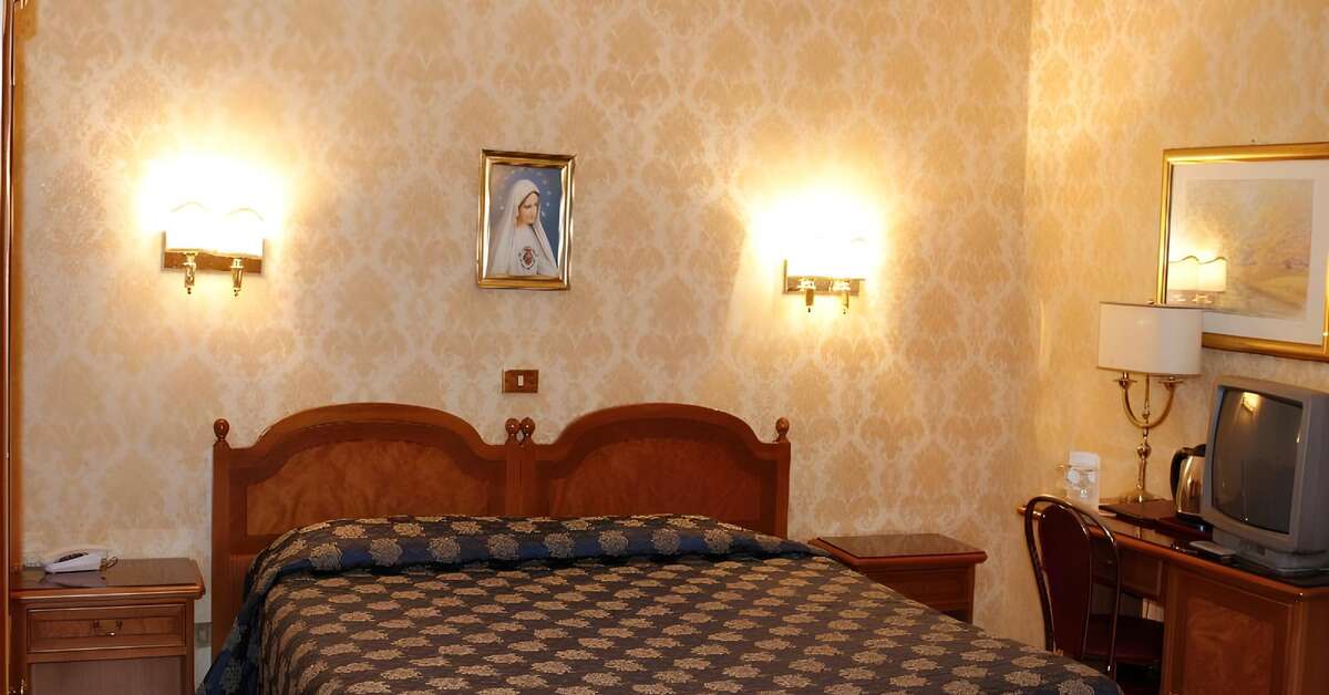 Ein Foto von einer Übersicht des Hotel Pace Helvezia