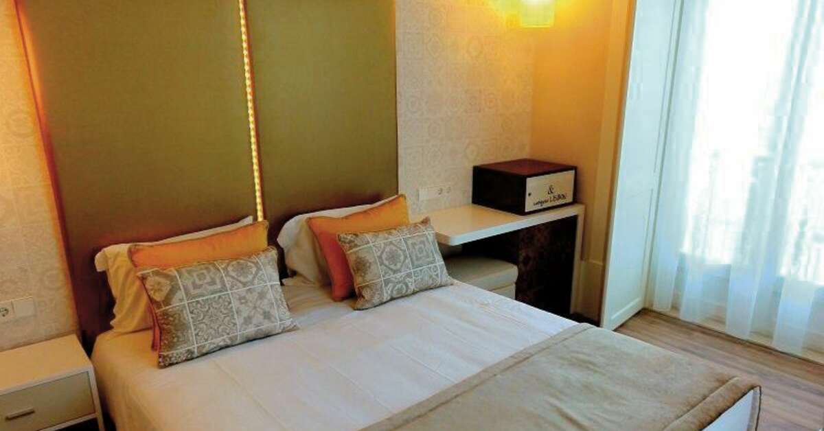 Ein Foto My Story Hotel Ouro