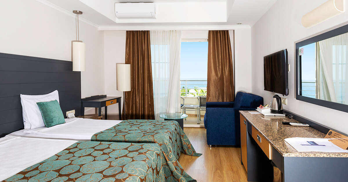 Een foto van Sealight Resort Hotel