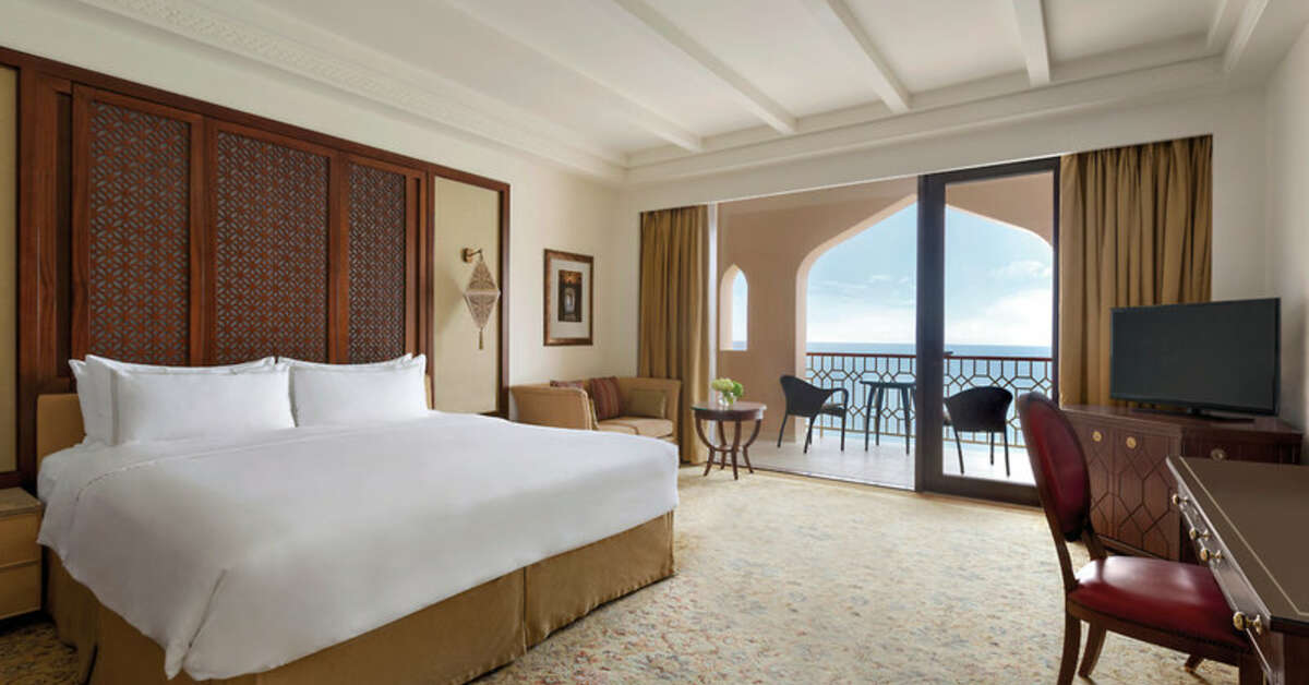 Een foto van Hotel Shangri-La Al Husn