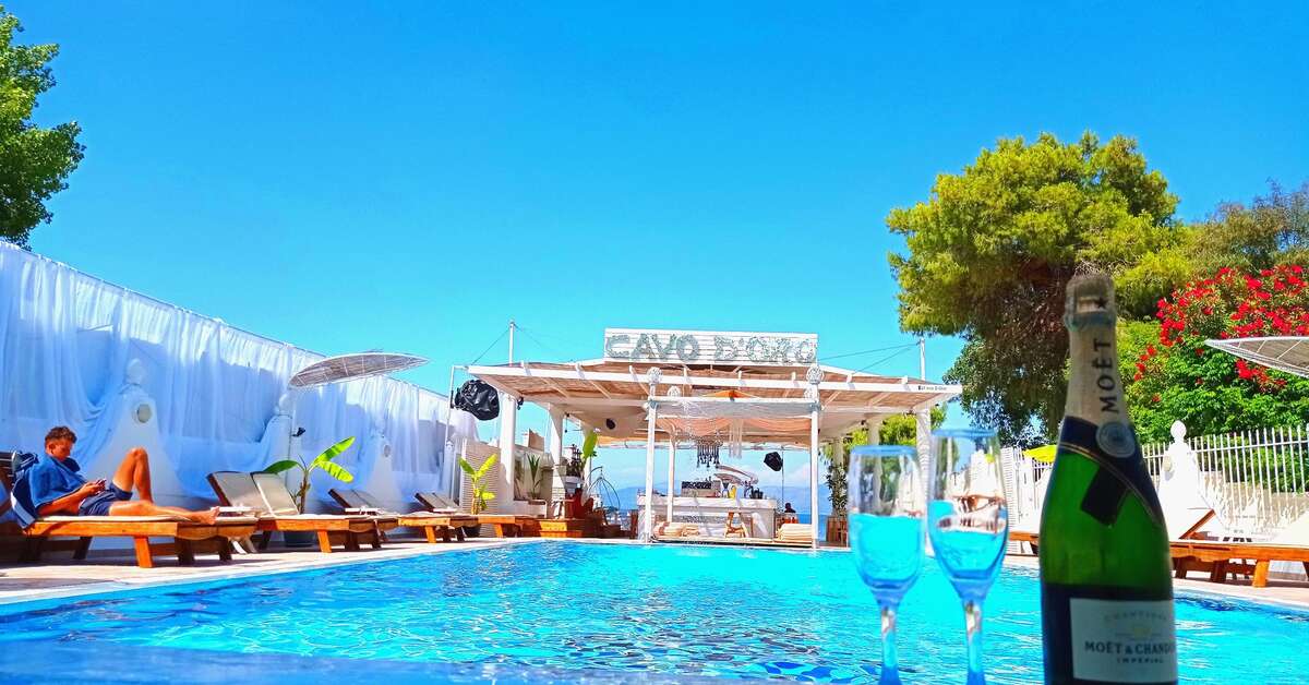 Ein Foto Cavo D'oro Complex