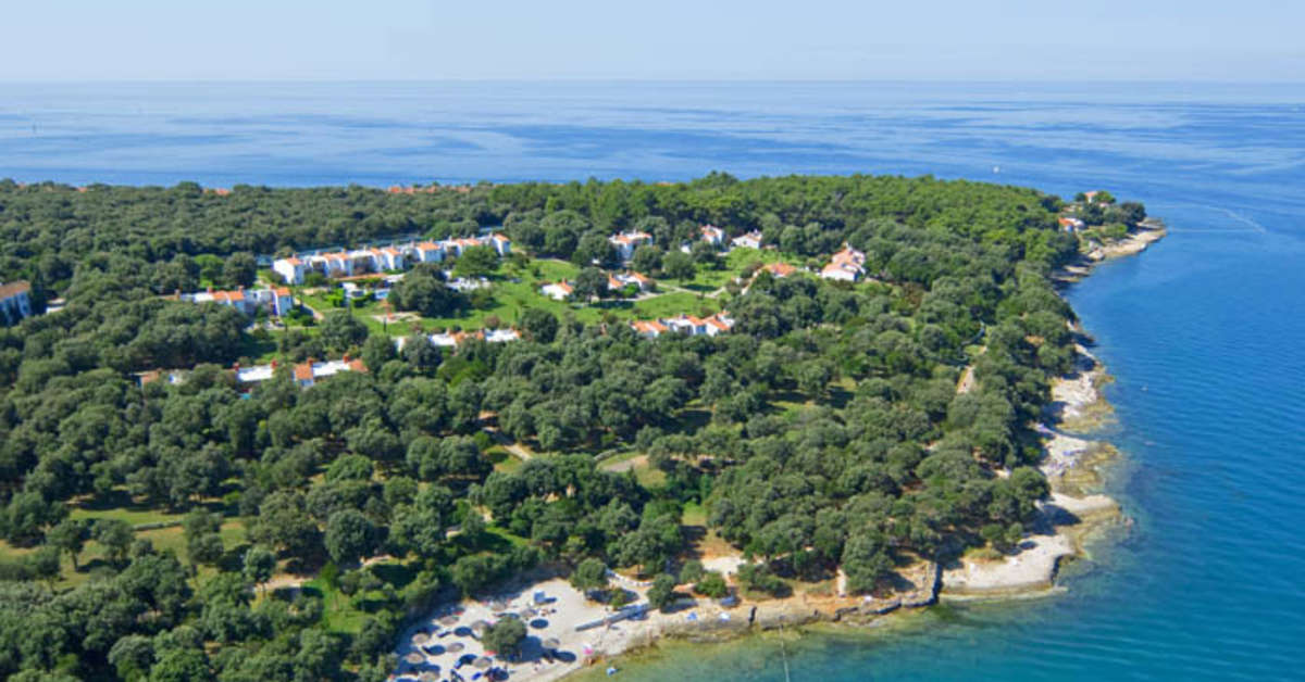 Een foto van Valamar Club Tamaris & Residence