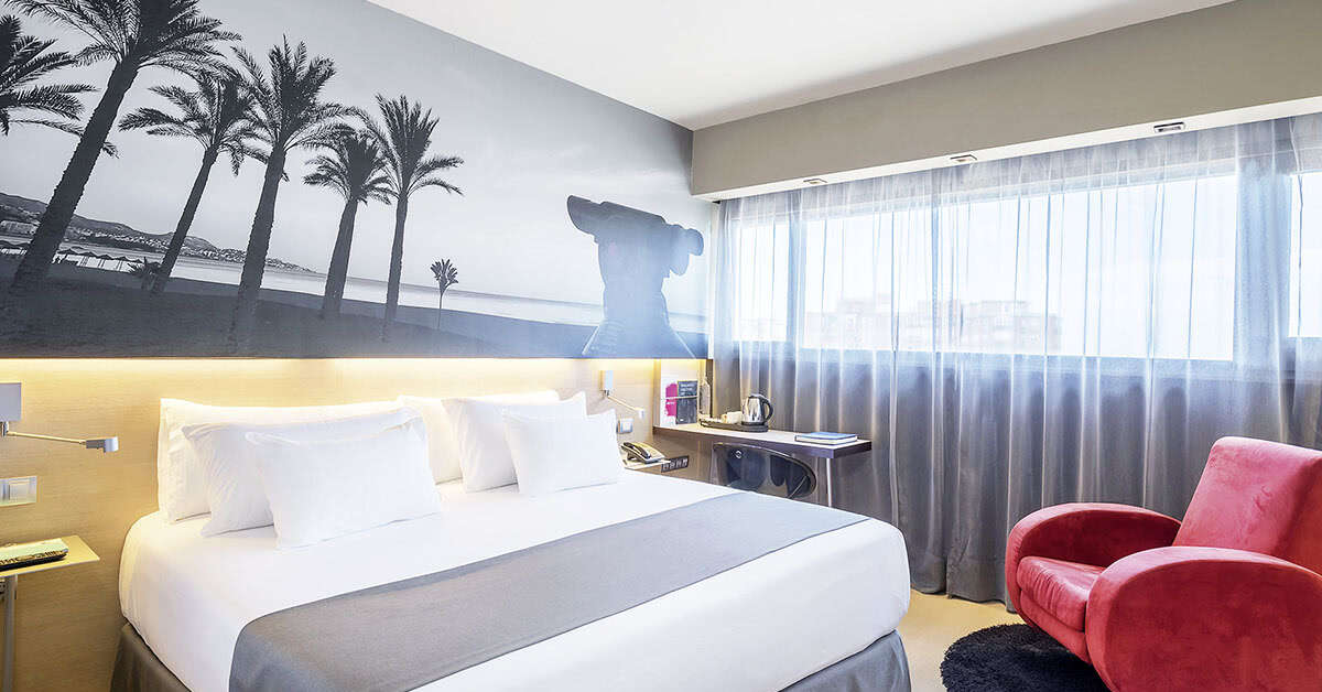 Een foto van Barcelo Malaga