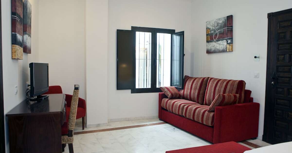 Een foto van Hotel Itaca Sevilla