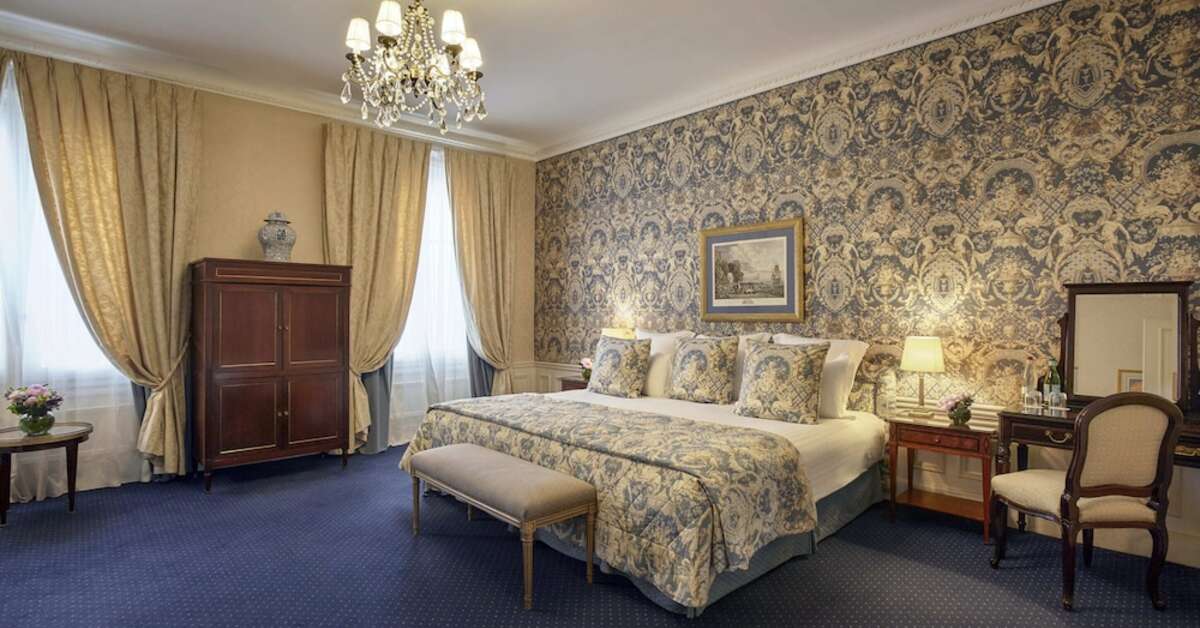 Een foto van Hotel Westminster Parijs