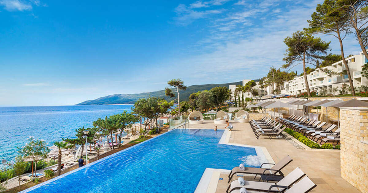 Een foto van Valamar Collection Isabella Island Hotel