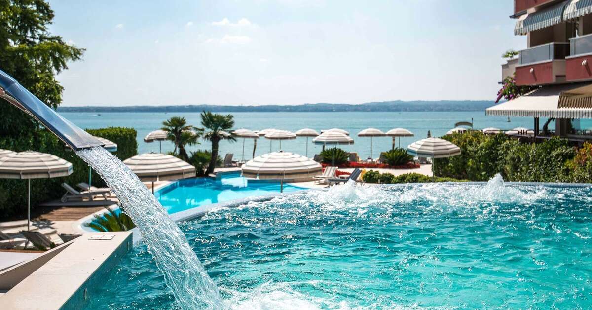 Een foto van Hotel Continental Wellness & Thermal Spa