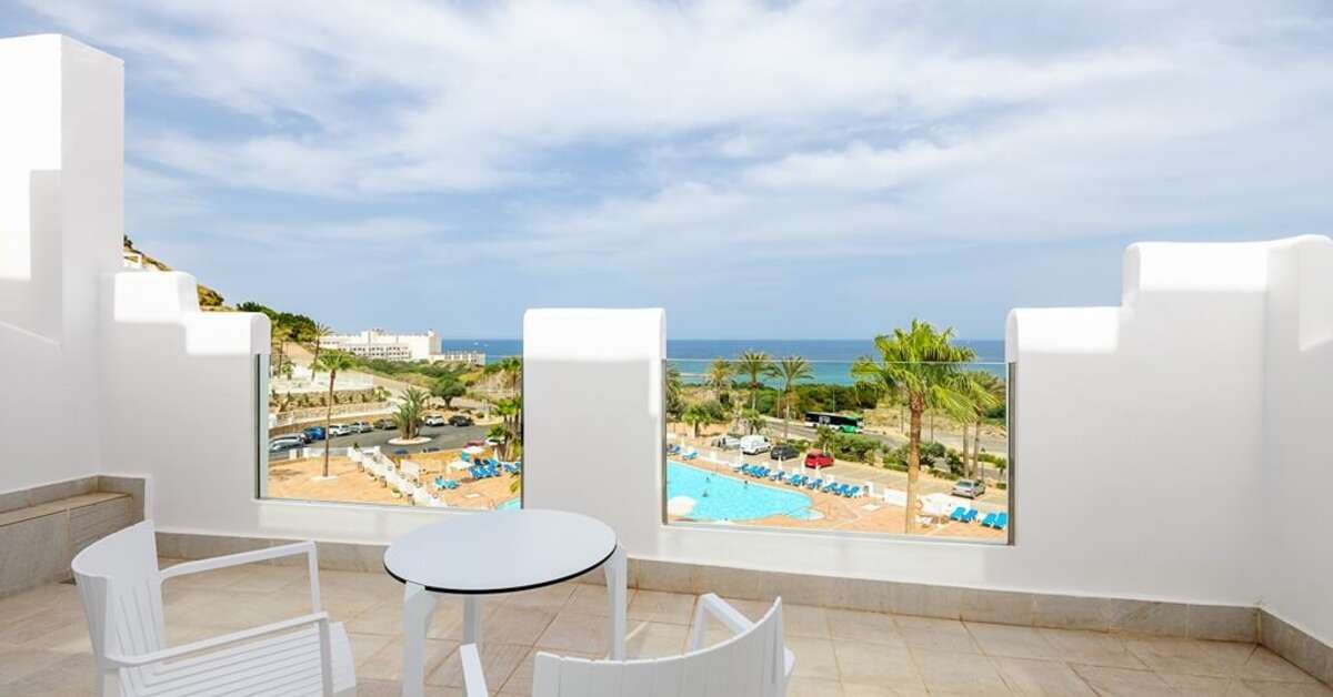 Een foto van Playamojacar Hotel