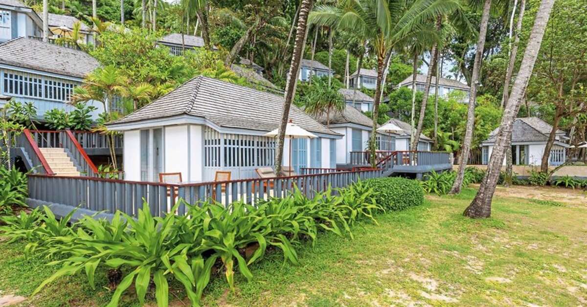 Een foto van The Surin Phuket