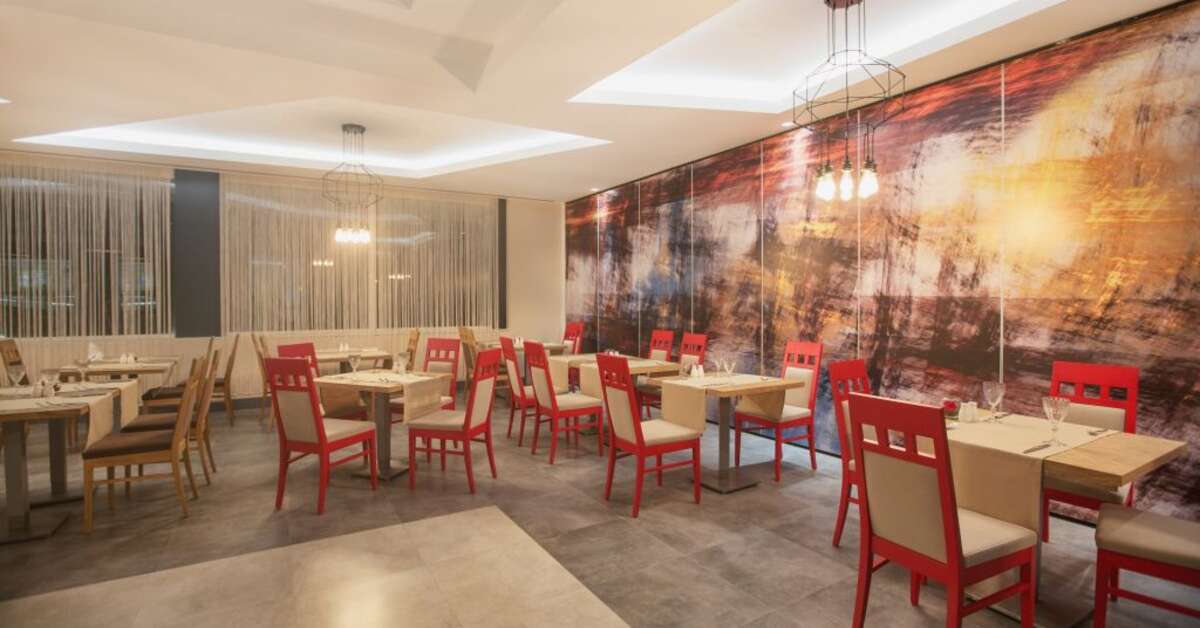 Een foto van Innvista Hotel Belek