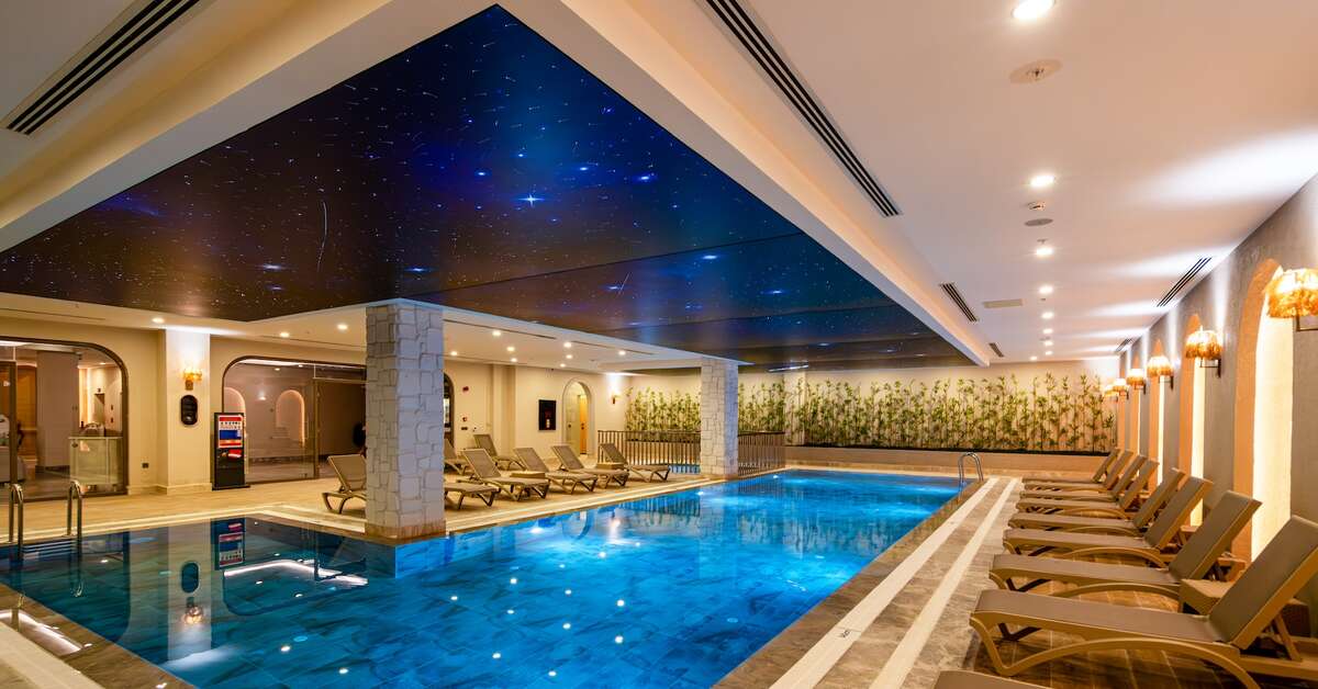 Een foto van SY Hotels Belek Boutique Luxury