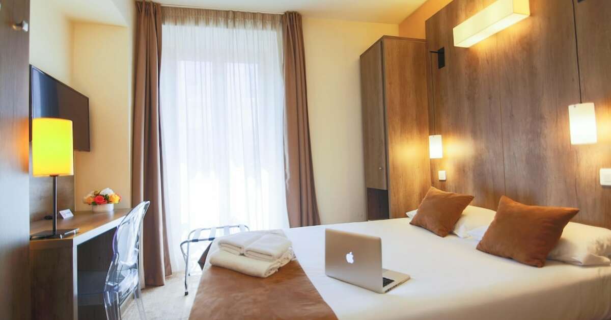 Een foto van Hotel Le Seize