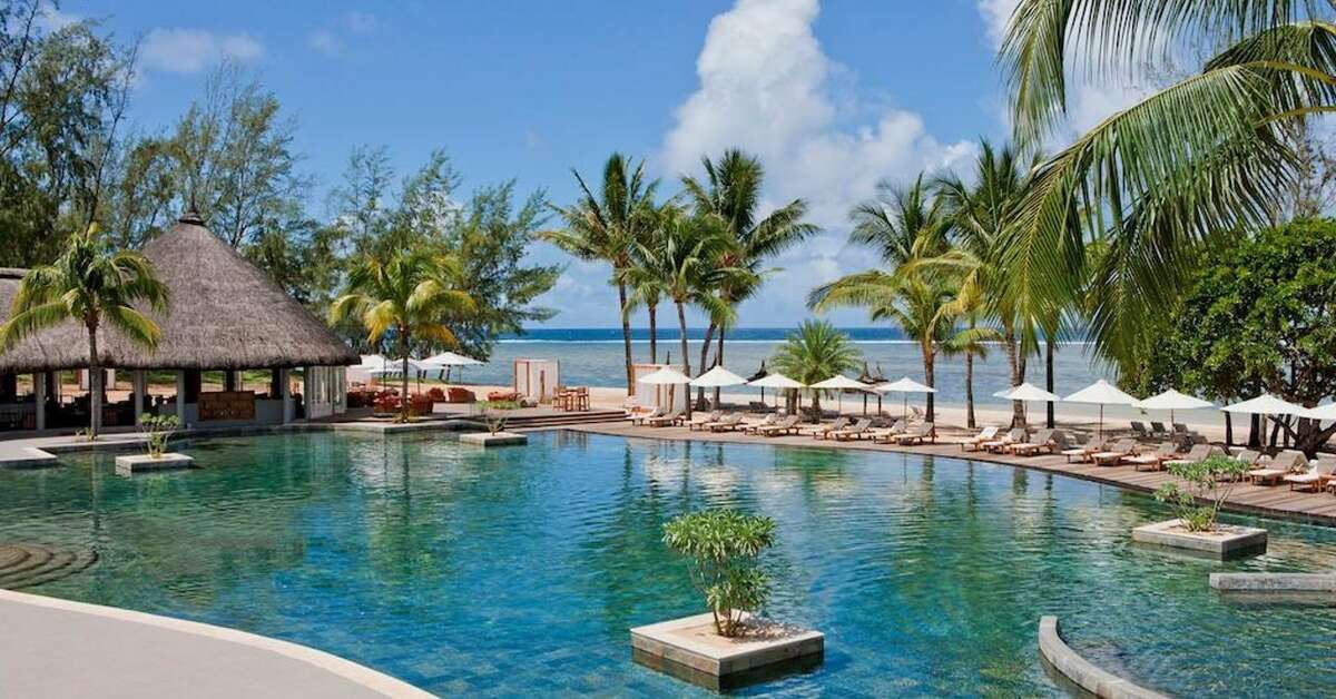 Een foto van Outrigger Mauritius Beach Resort