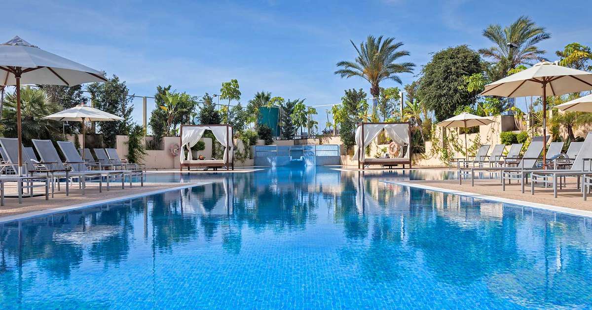Een foto van Exe Estepona Thalasso & Spa