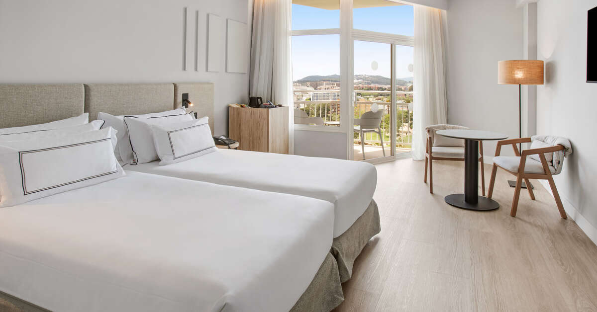 Een foto van Melia Lloret de Mar