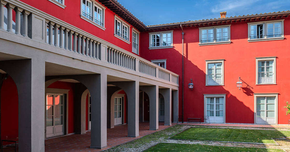 Een foto van Relais Villa Il Palagio